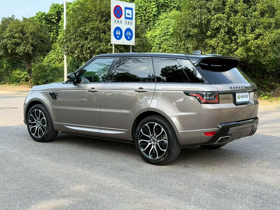 Land Rover Range Rover Sport 2021 thumb 10