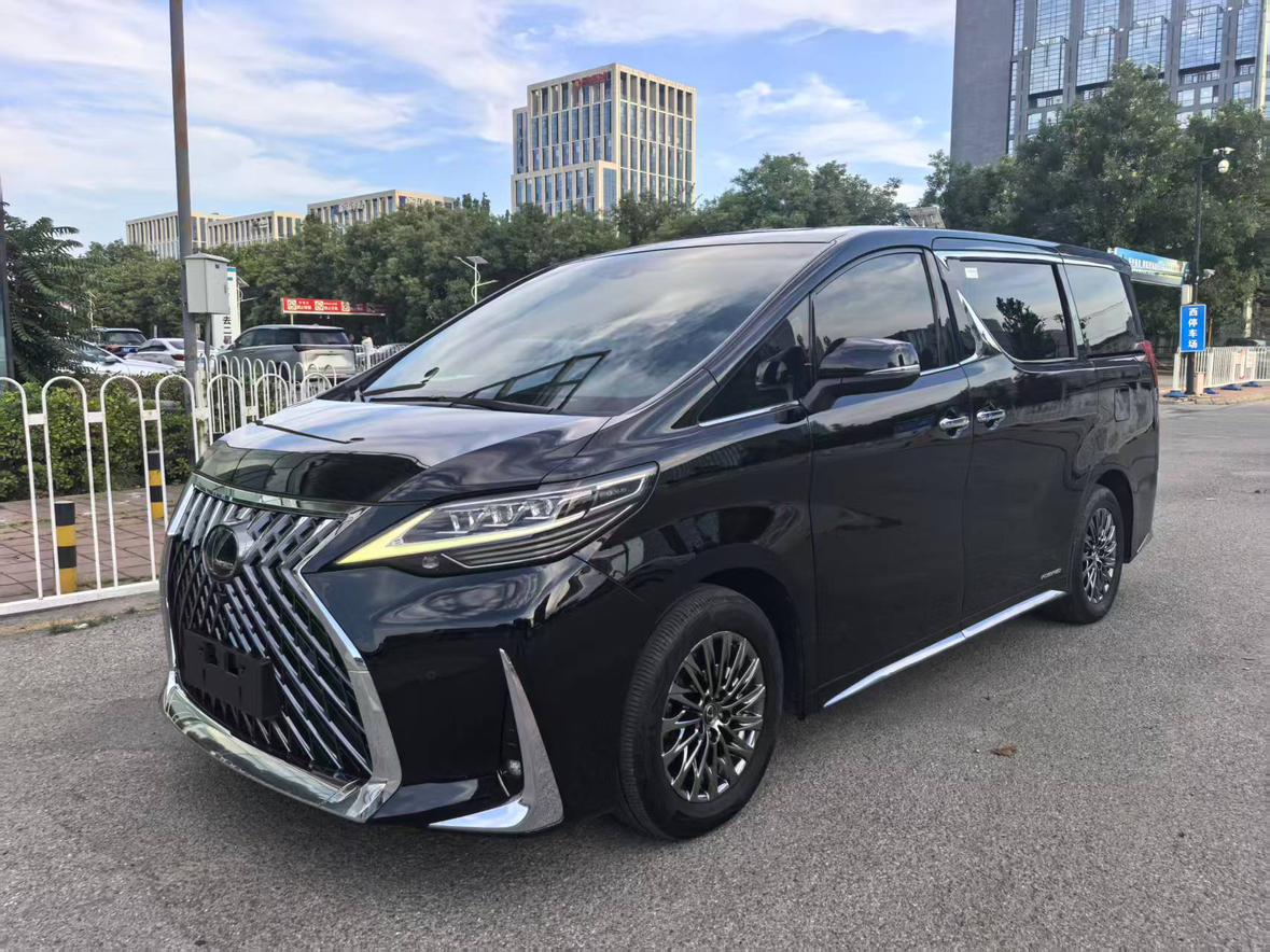 Lexus LM 2020 thumb 8