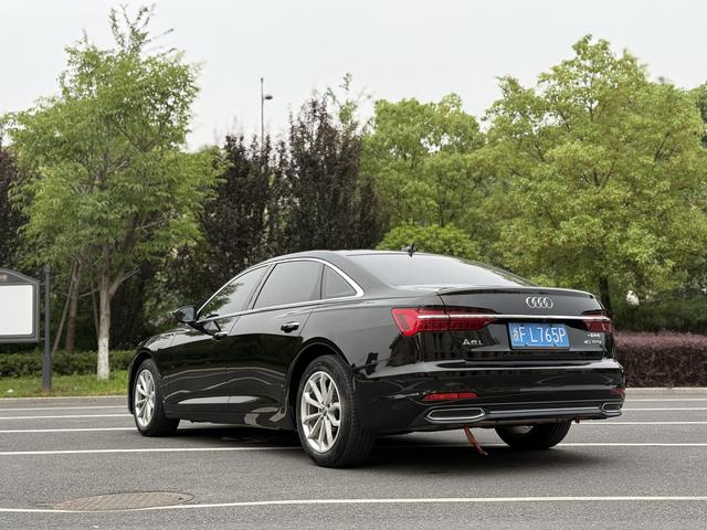 Audi A6 2019 thumb 2