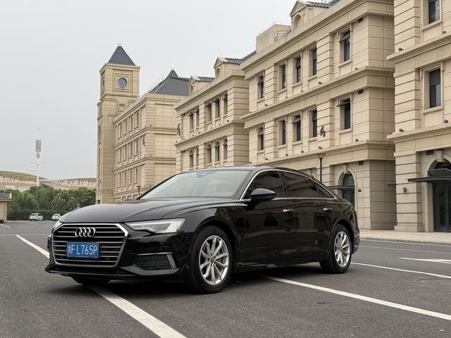 Audi A6 2019 thumb 5