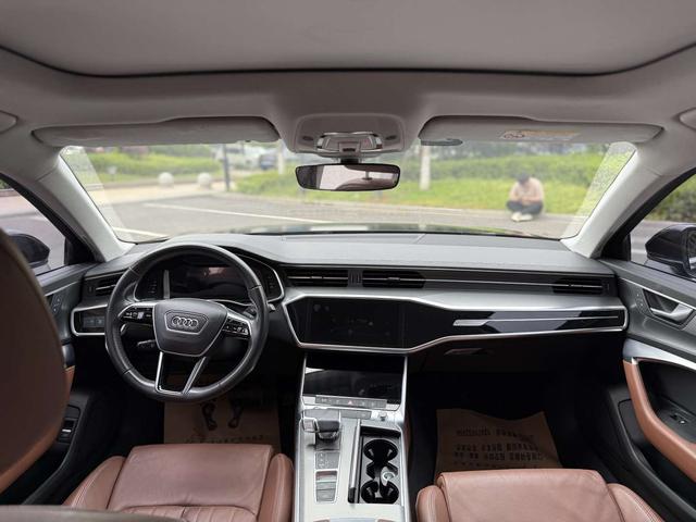 Audi A6 2019 thumb 6