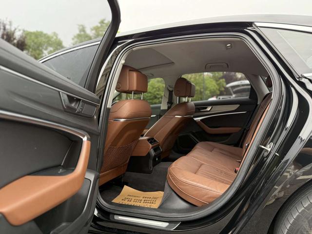 Audi A6 2019 thumb 8