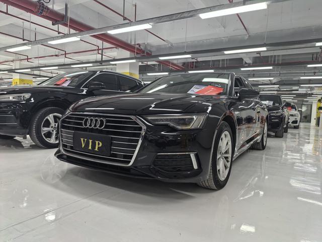 Audi A6 2019 thumb 9