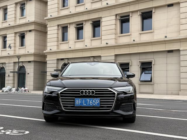 Audi A6 2019 thumb 10