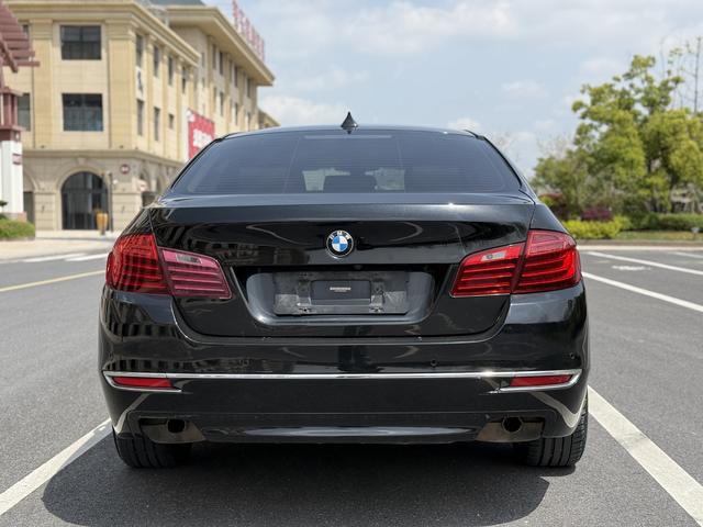 BMW 5 серии 2014 thumb 2