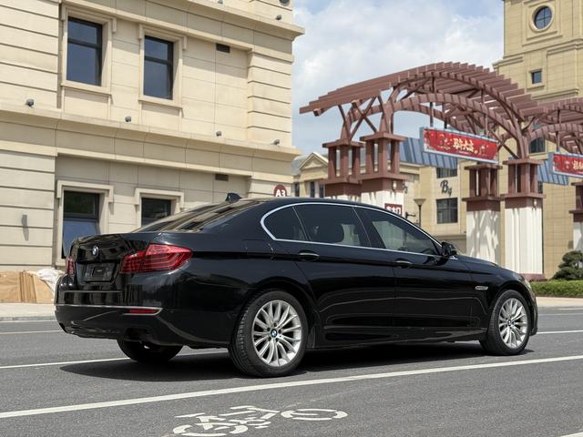 BMW 5 серии 2014 thumb 3