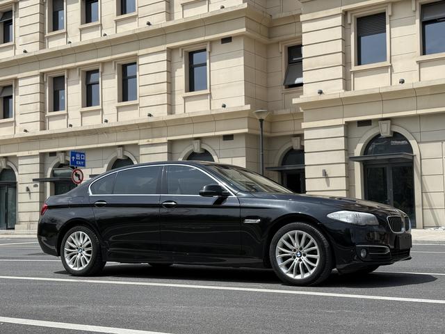 BMW 5 серии 2014 thumb 4