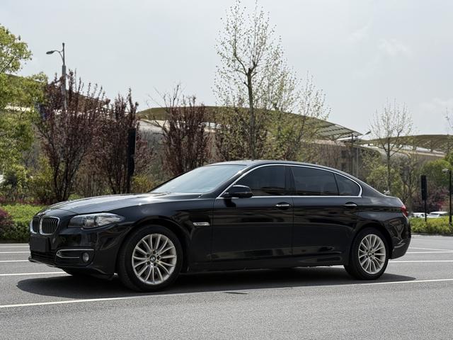 BMW 5 серии 2014 thumb 5