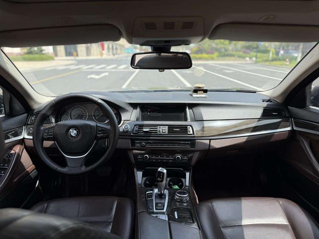 BMW 5 серии 2014 thumb 6