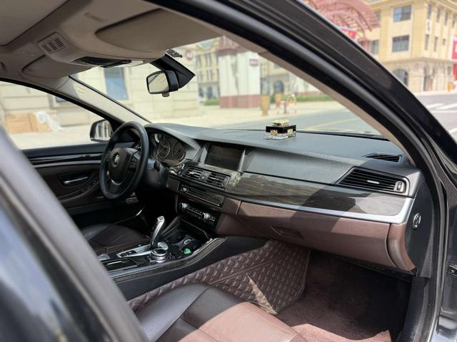 BMW 5 серии 2014 thumb 7