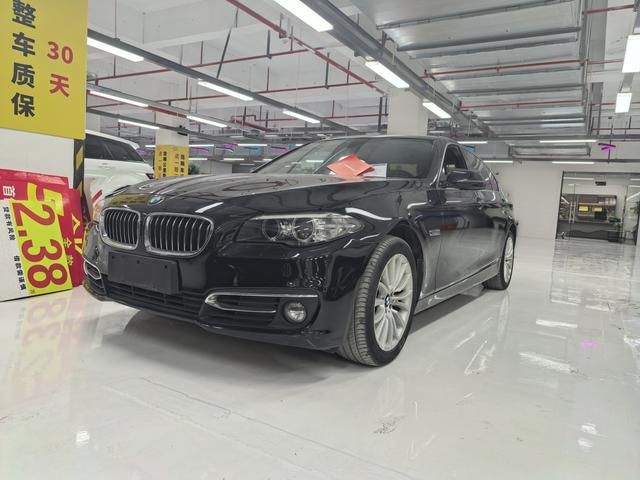 BMW 5 серии 2014 thumb 10