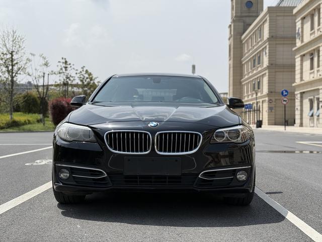 BMW 5 серии 2014 thumb 11