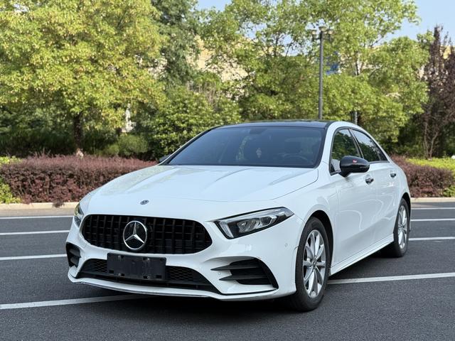 Mercedes-Benz A-Класс 2019 thumb 5