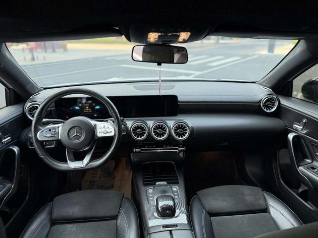 Mercedes-Benz A-Класс 2019 thumb 7