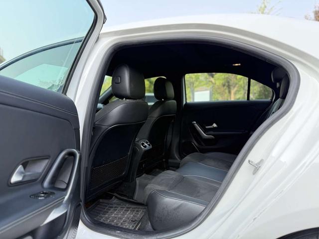 Mercedes-Benz A-Класс 2019 thumb 9