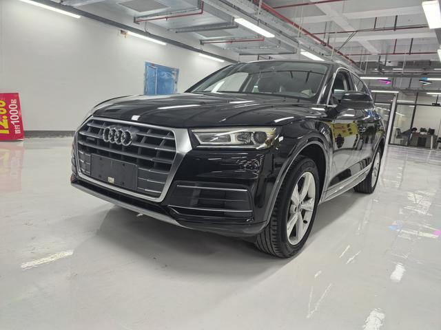 Audi Q5 2018 thumb 9