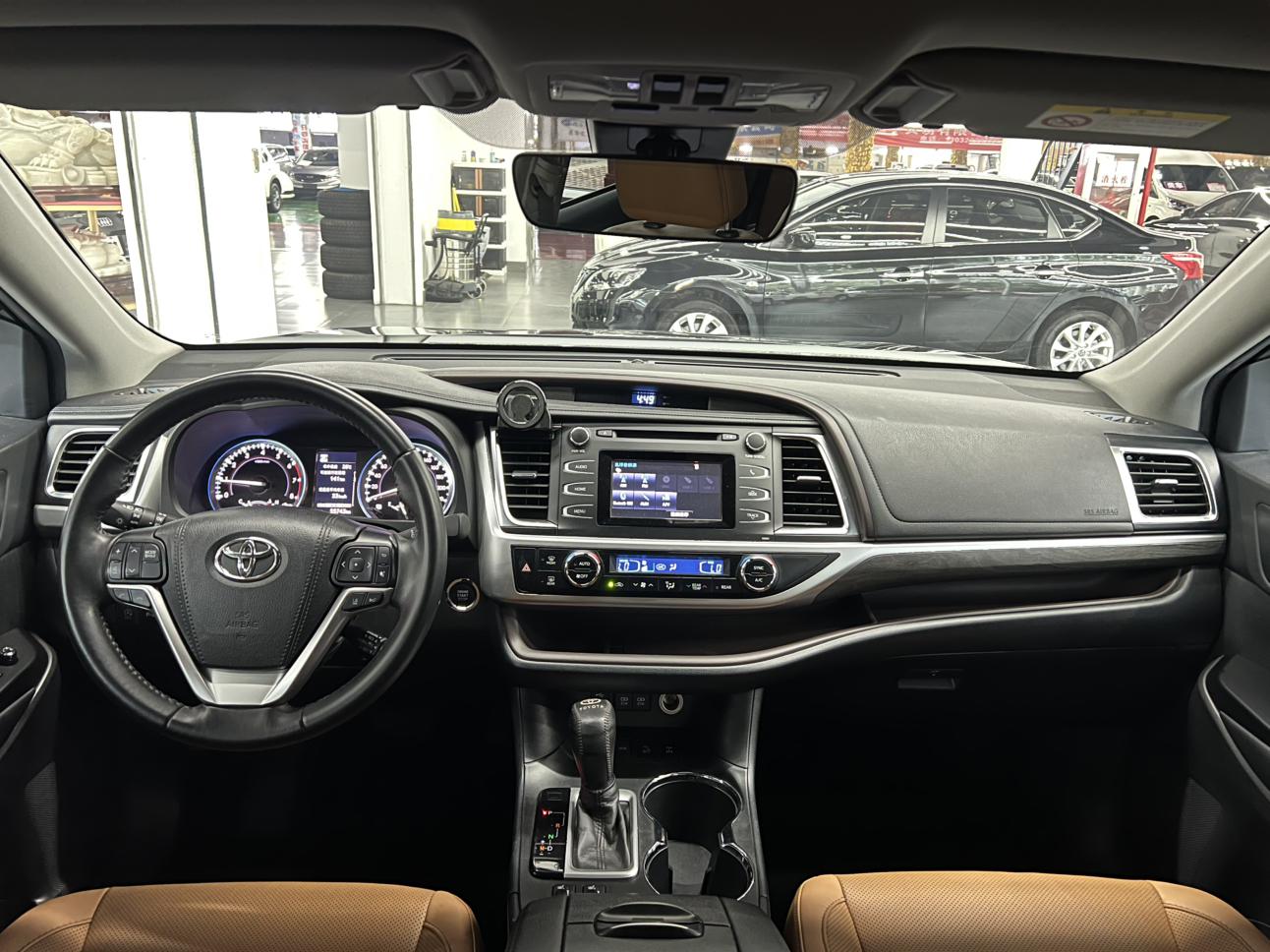Toyota Highlander 2021 thumb 4