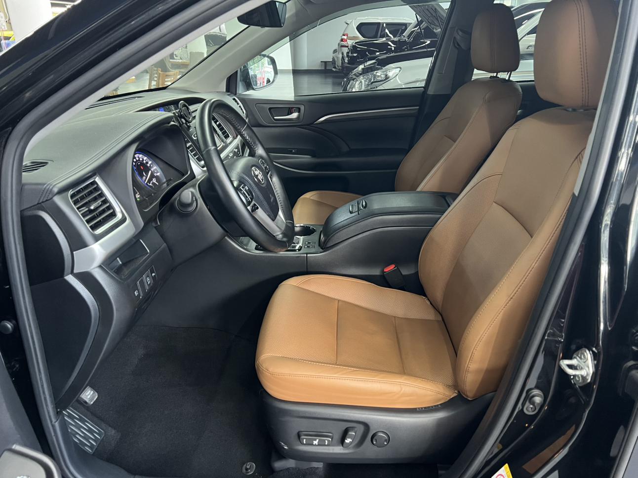Toyota Highlander 2021 thumb 5