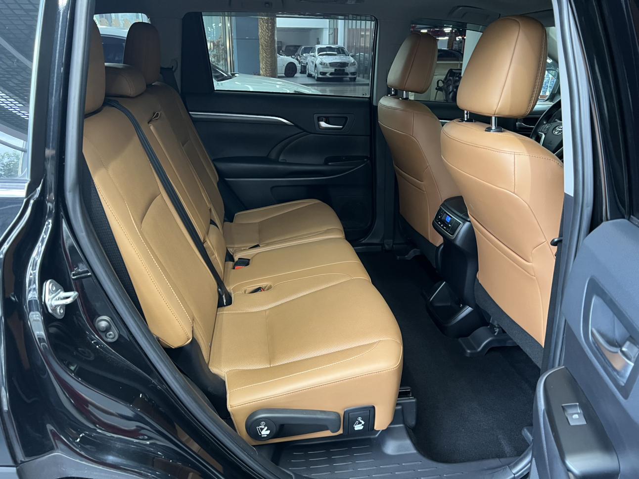 Toyota Highlander 2021 thumb 7