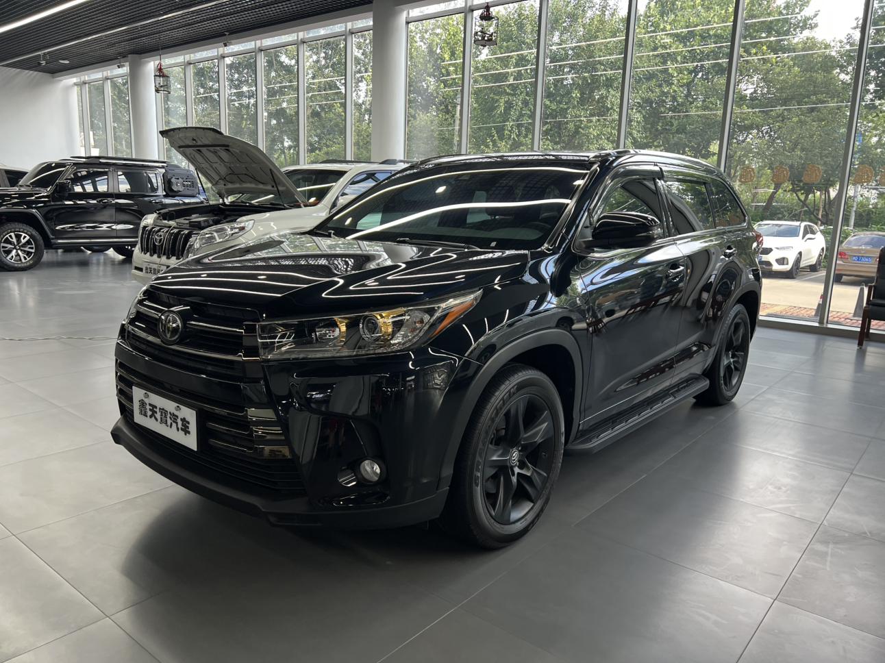 Toyota Highlander 2021 thumb 8