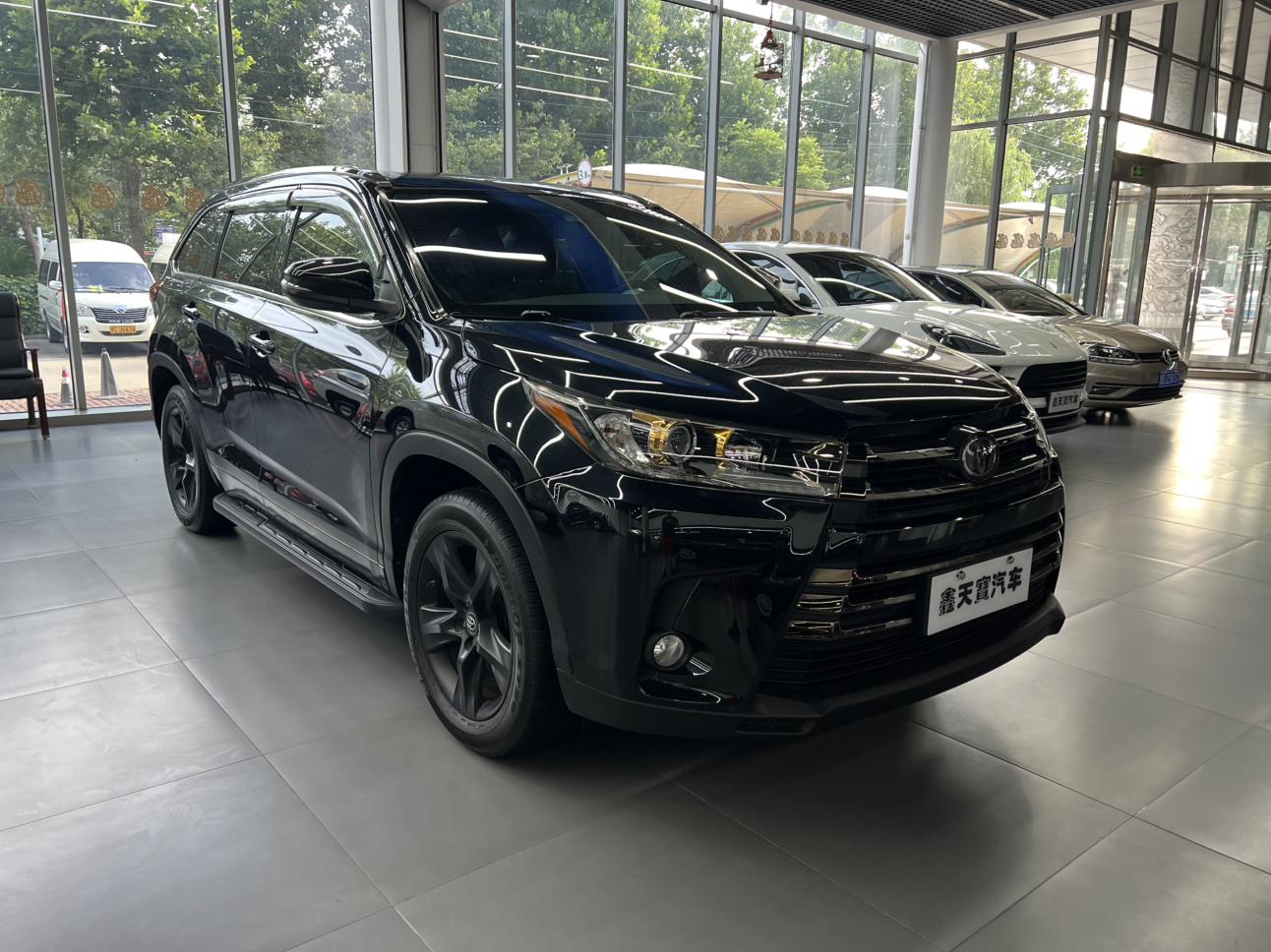 Toyota Highlander 2021 thumb 9