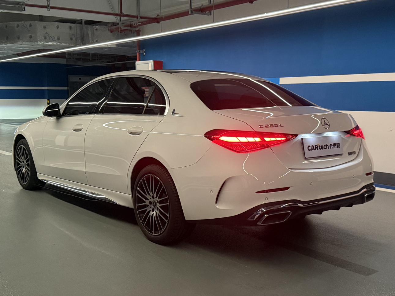 Mercedes-Benz C-Класс 2025 thumb 3