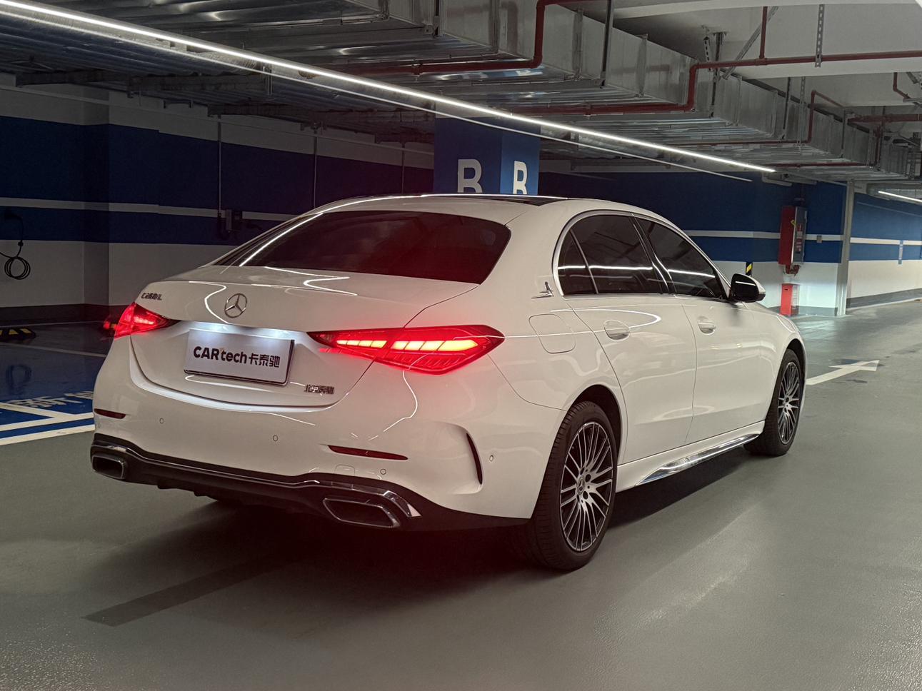 Mercedes-Benz C-Класс 2025 thumb 5