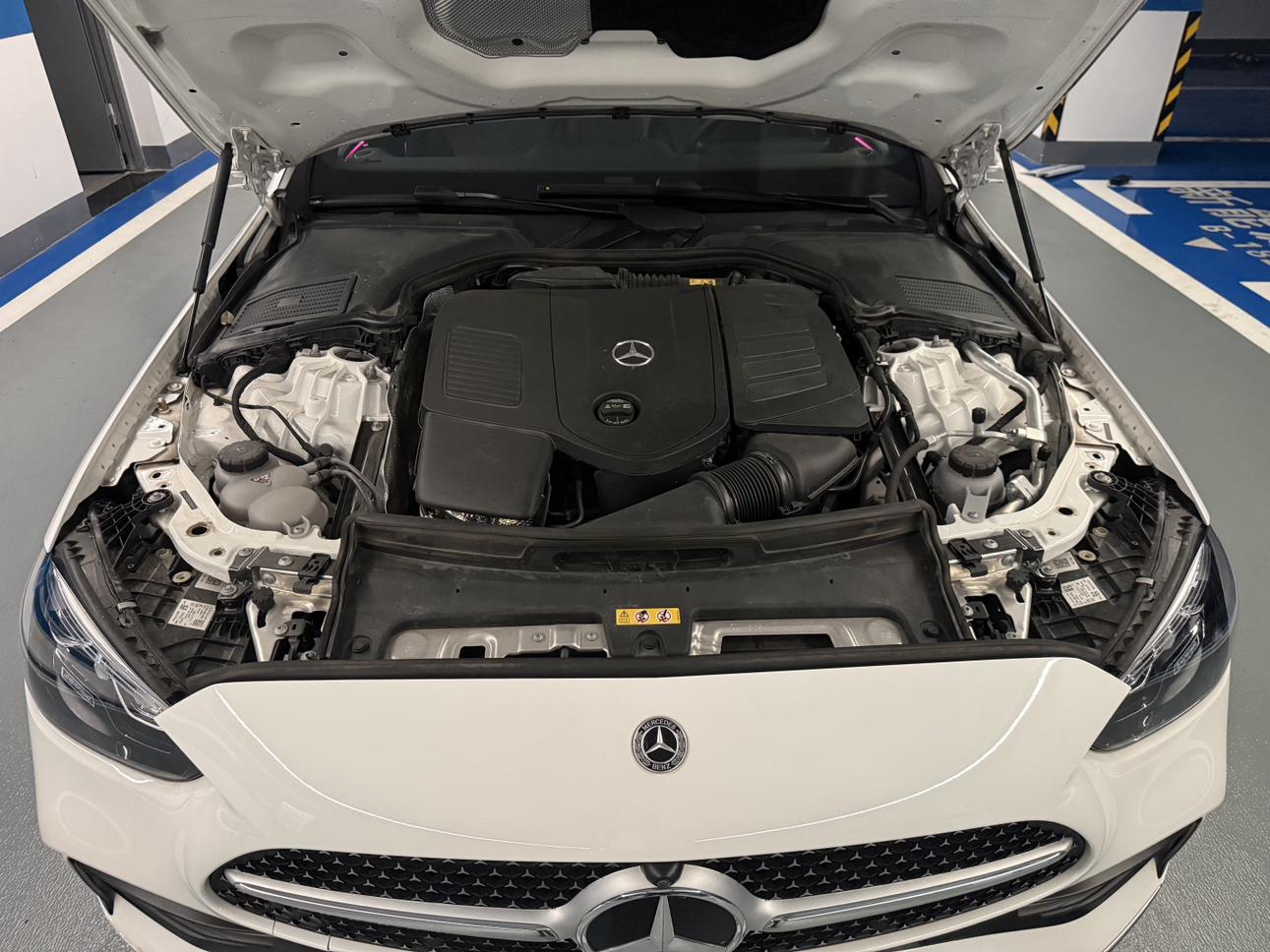 Mercedes-Benz C-Класс 2025 thumb 6