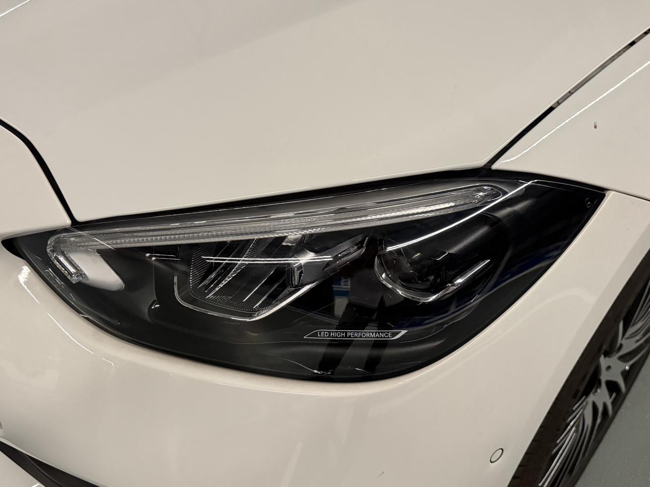 Mercedes-Benz C-Класс 2025 thumb 7