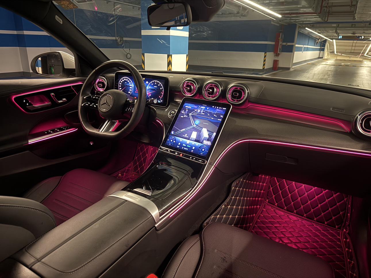 Mercedes-Benz C-Класс 2025 thumb 11