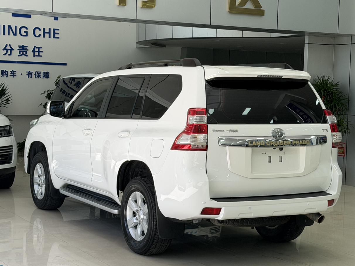Toyota Land Cruiser Prado 2014 thumb 2