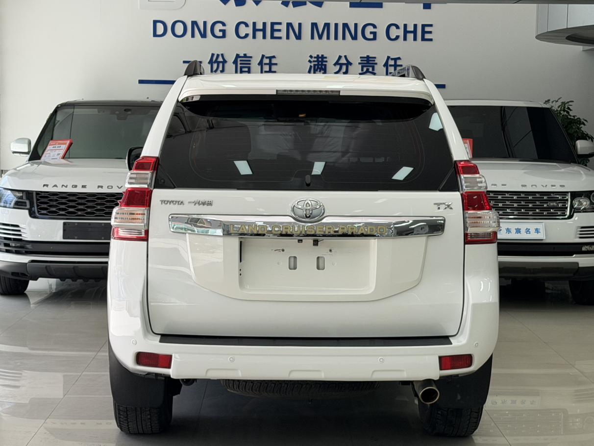 Toyota Land Cruiser Prado 2014 thumb 3