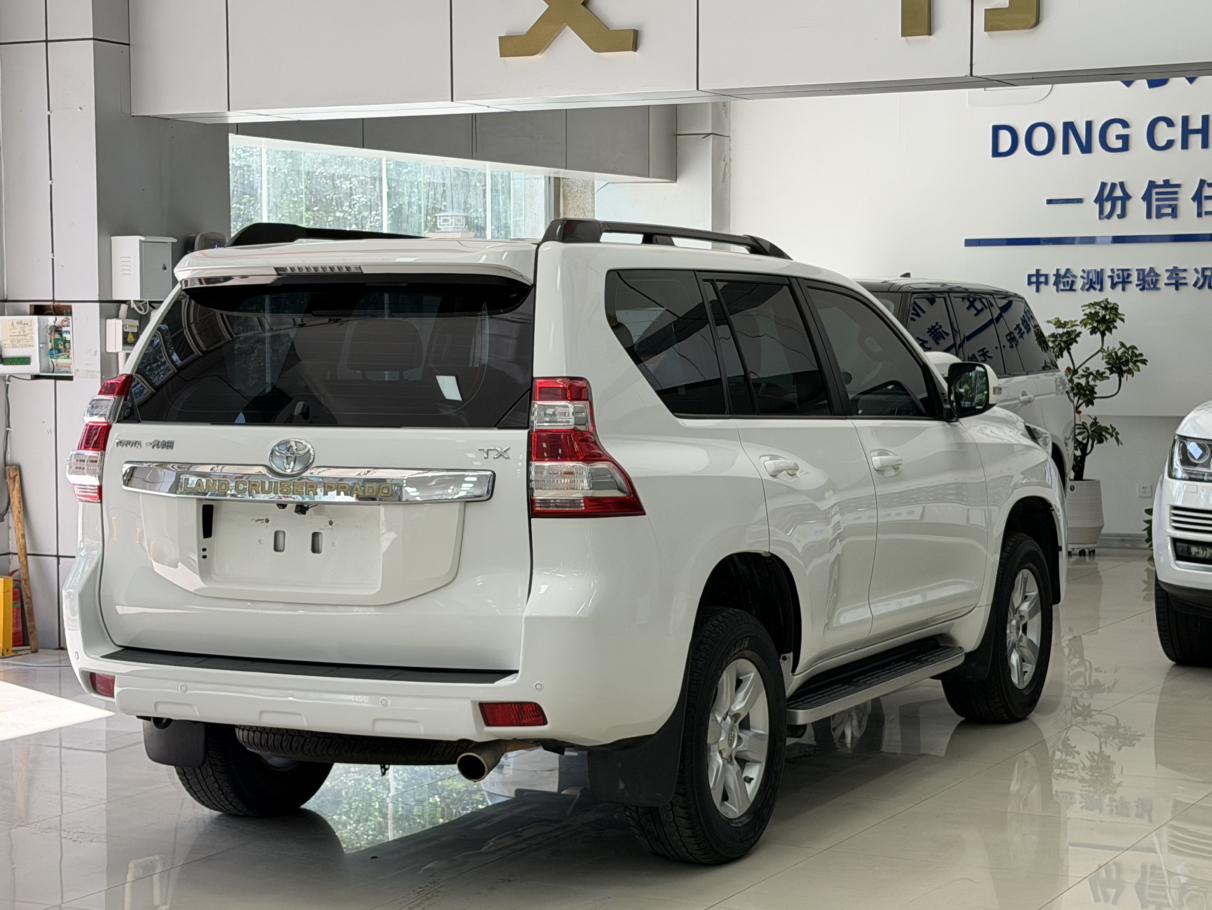 Toyota Land Cruiser Prado 2014 thumb 4