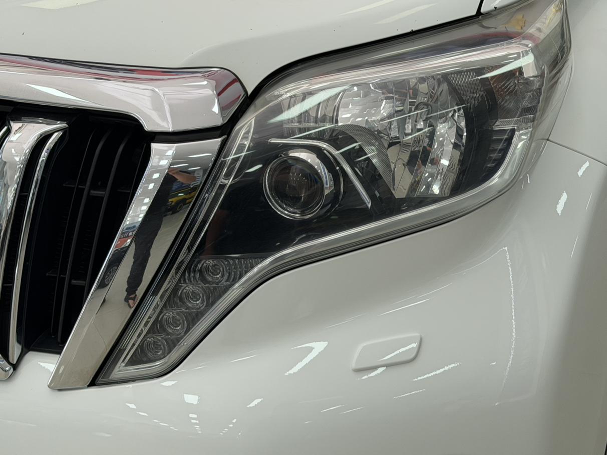 Toyota Land Cruiser Prado 2014 thumb 5