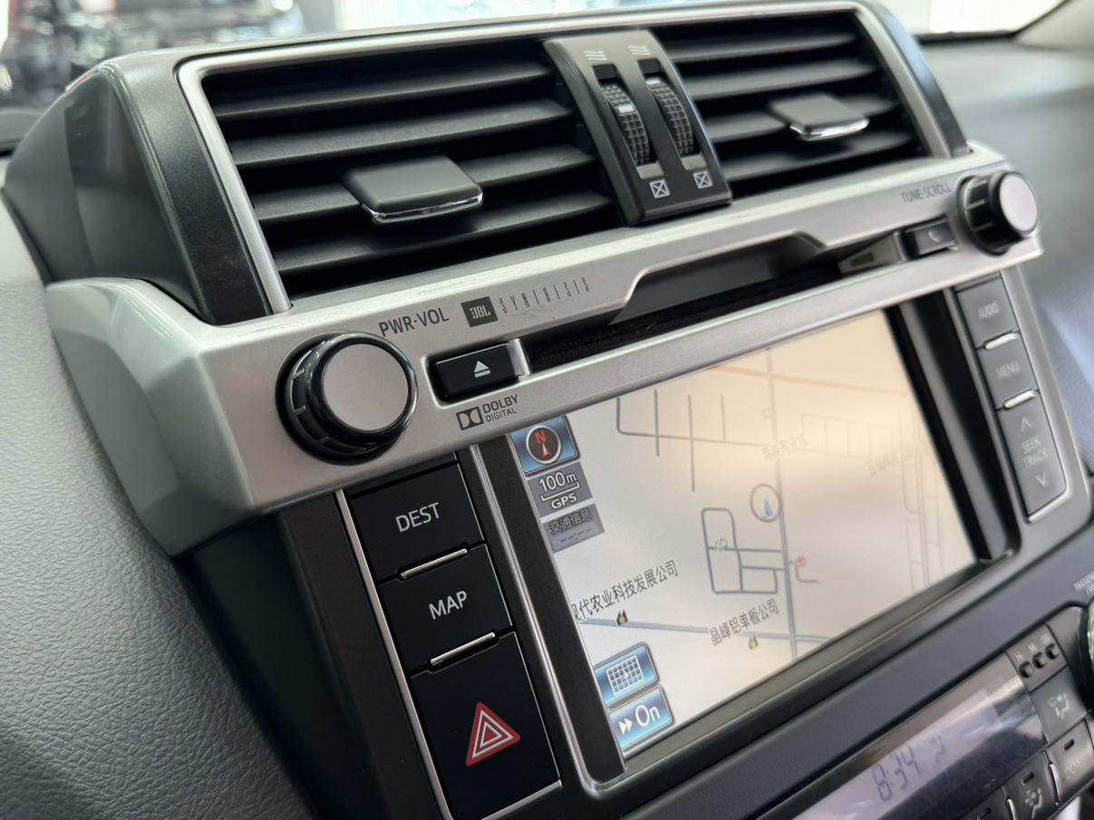 Toyota Land Cruiser Prado 2014 thumb 7