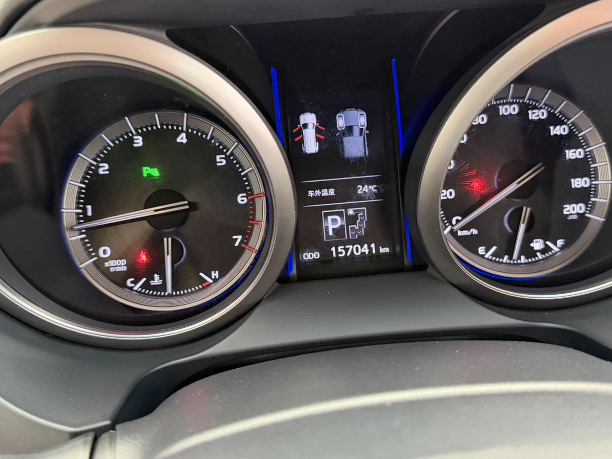 Toyota Land Cruiser Prado 2014 thumb 9