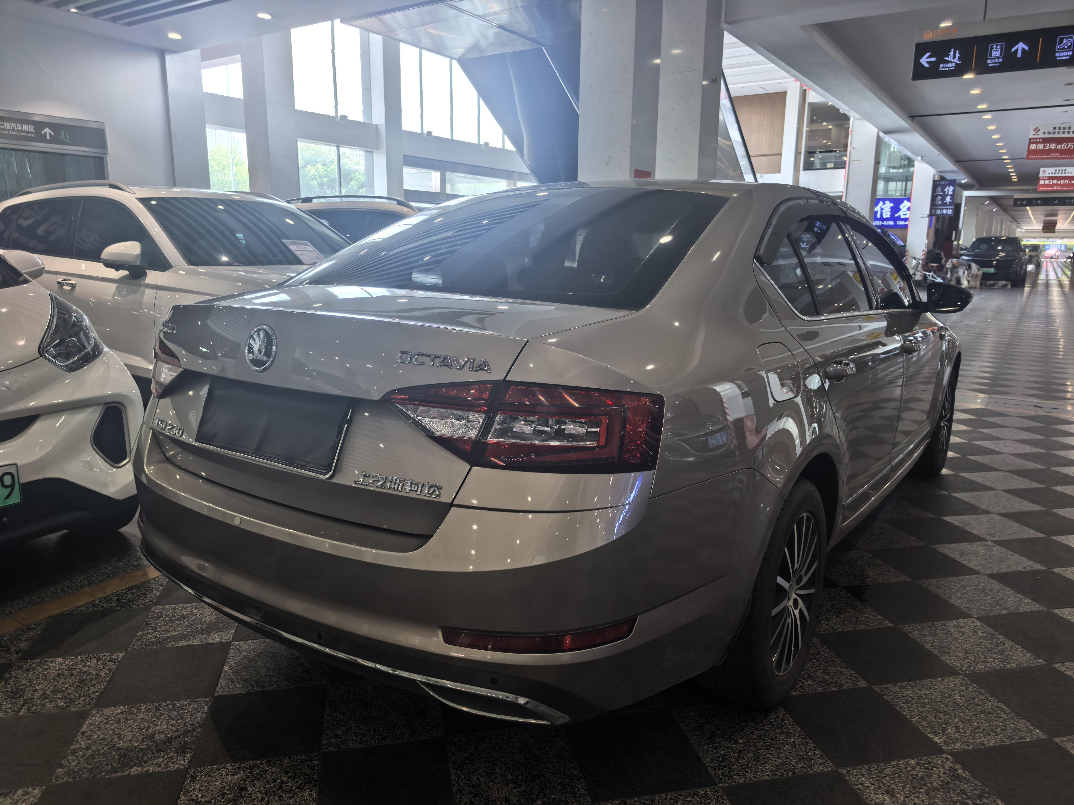 Skoda Ming Rui 2018 thumb 3