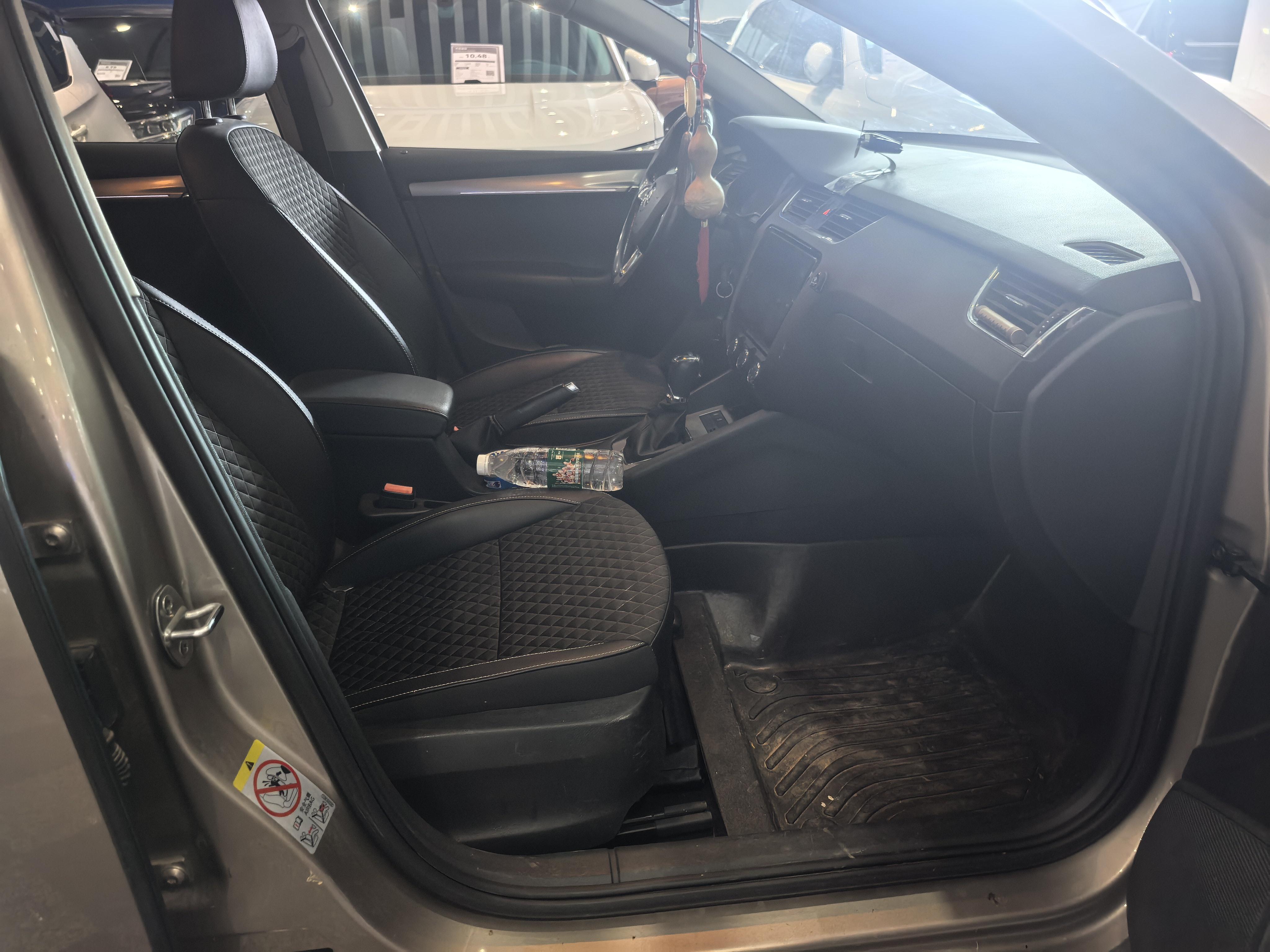 Skoda Ming Rui 2018 thumb 4