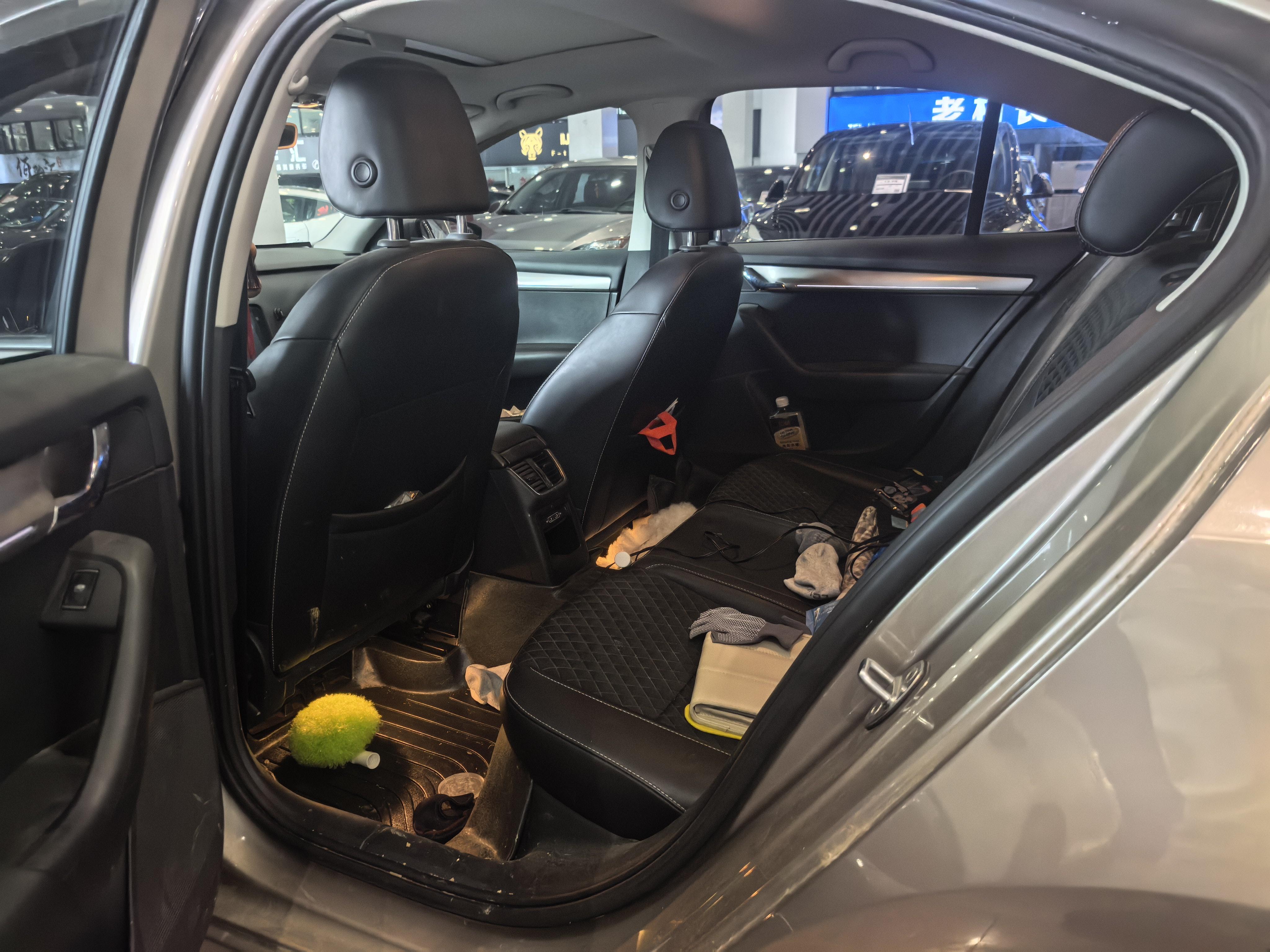 Skoda Ming Rui 2018 thumb 7
