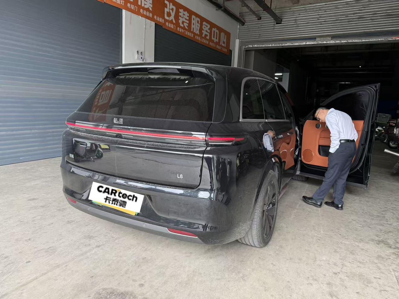 Lixiang (Li Auto) L8 2025 thumb 2
