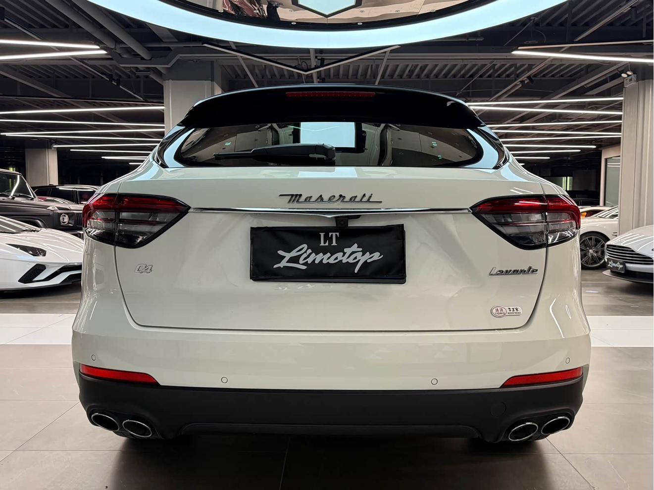 Maserati Levante 2021 thumb 3