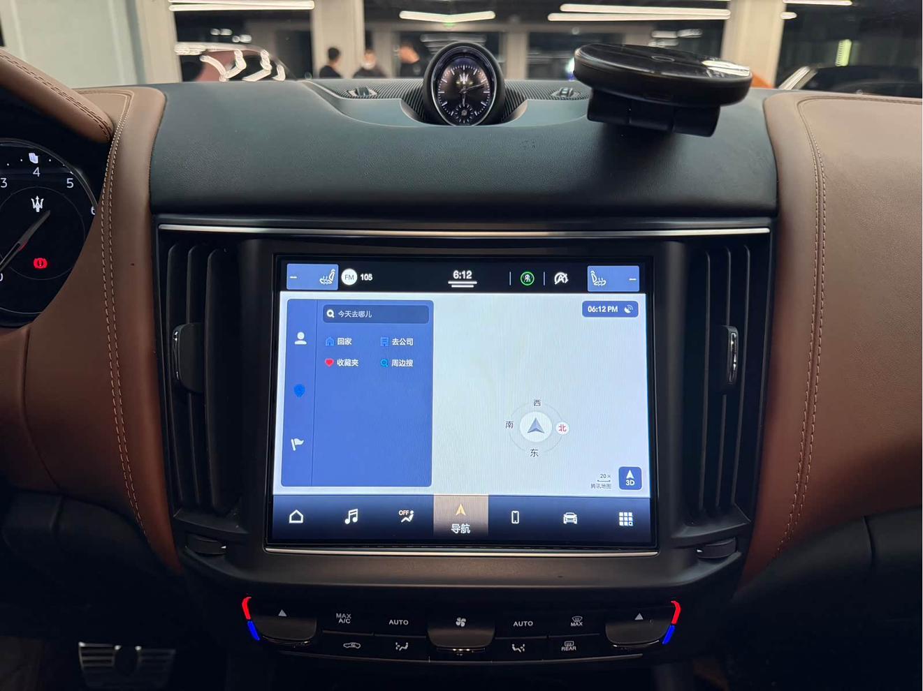 Maserati Levante 2021 thumb 6