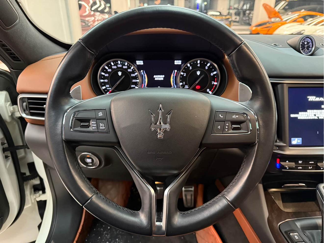 Maserati Levante 2021 thumb 8