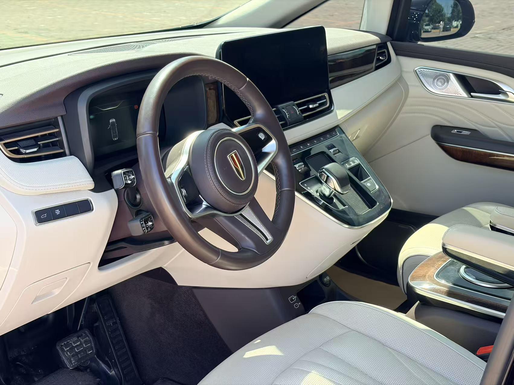 Hongqi HQ9 2022 thumb 6
