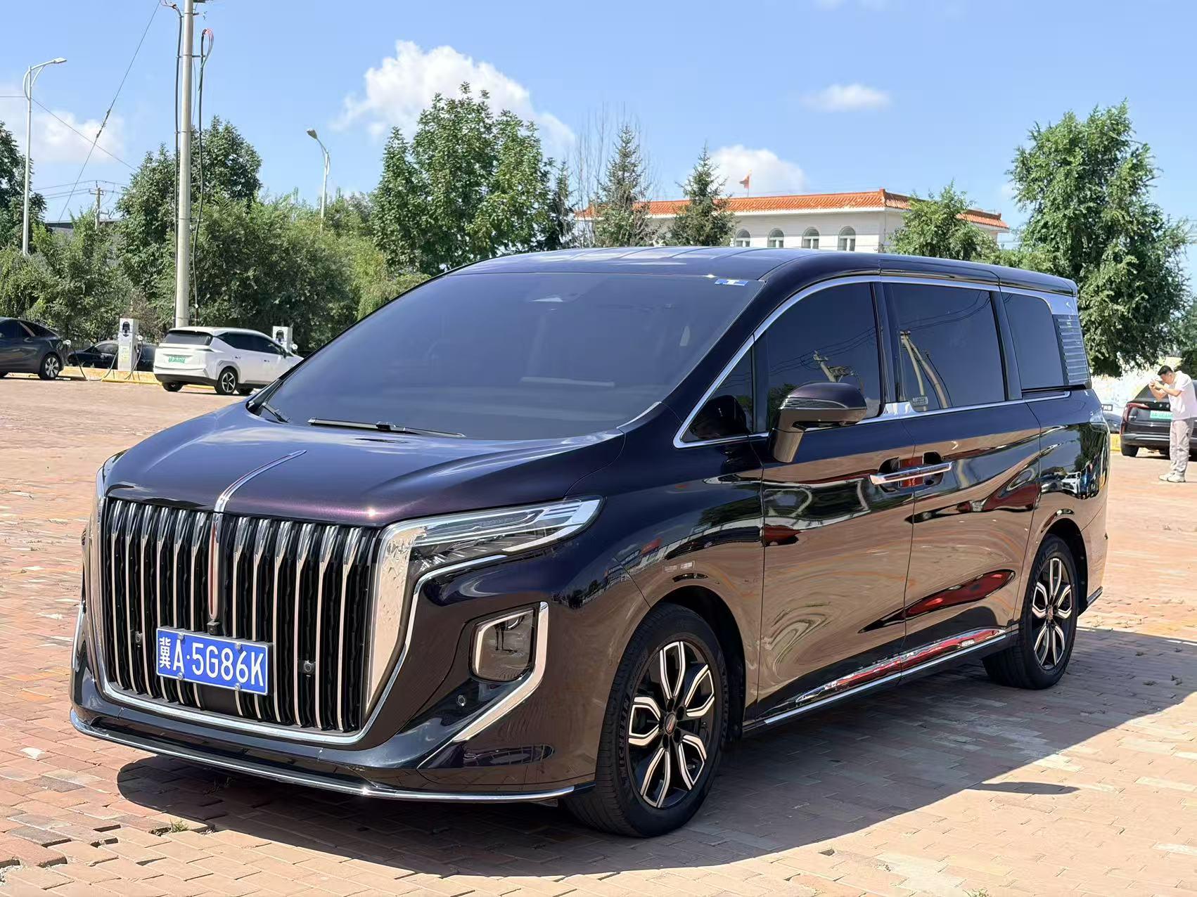 Hongqi HQ9 2022 thumb 8