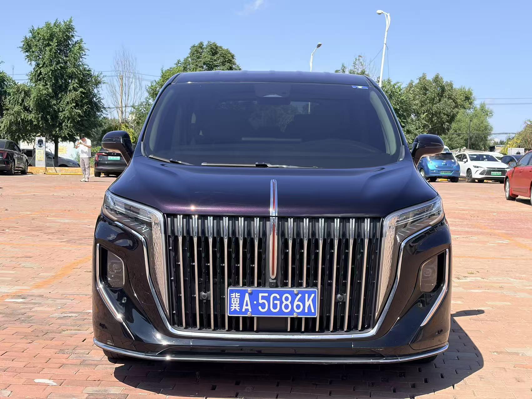 Hongqi HQ9 2022 thumb 9