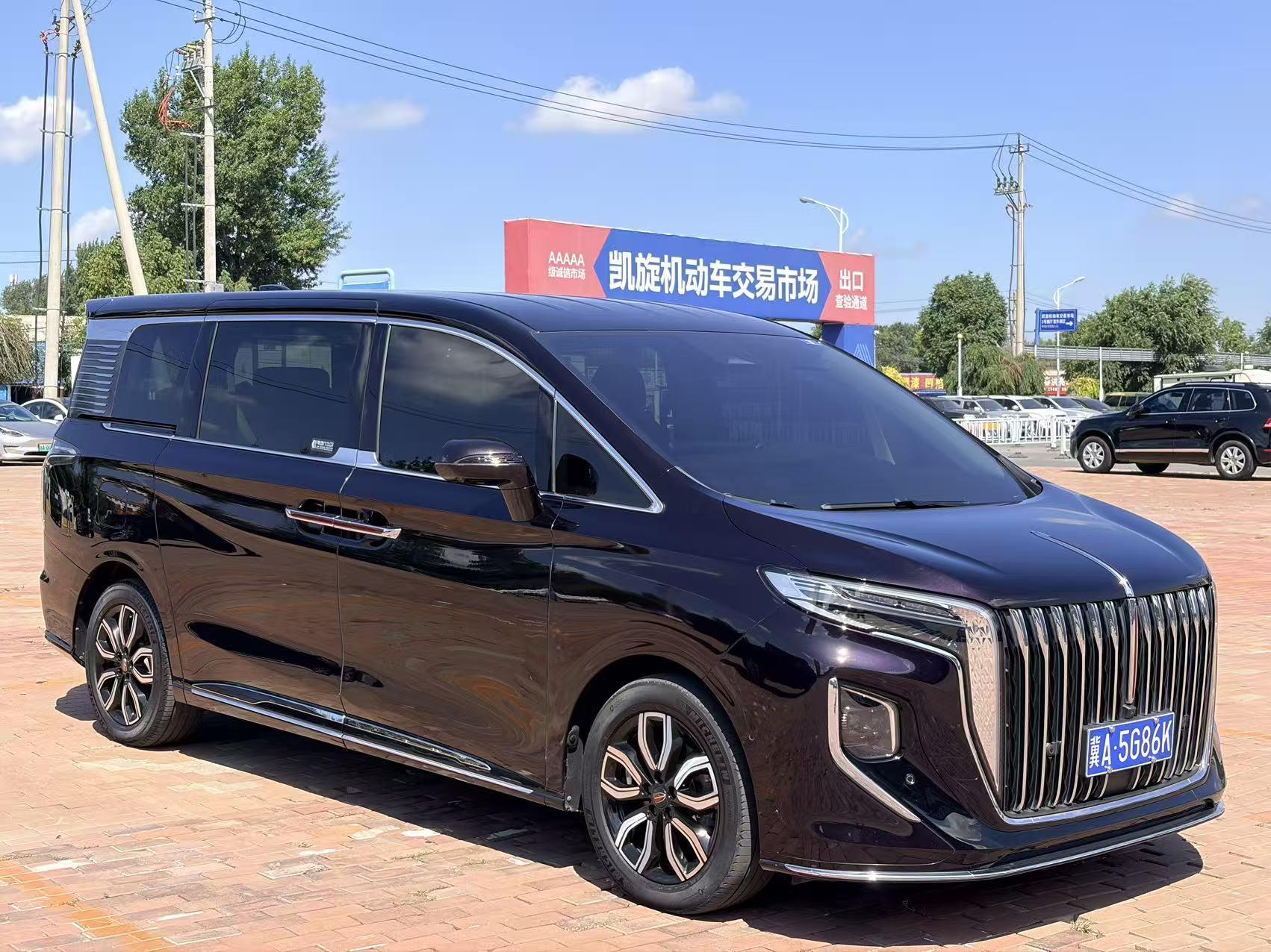 Hongqi HQ9 2022 thumb 10