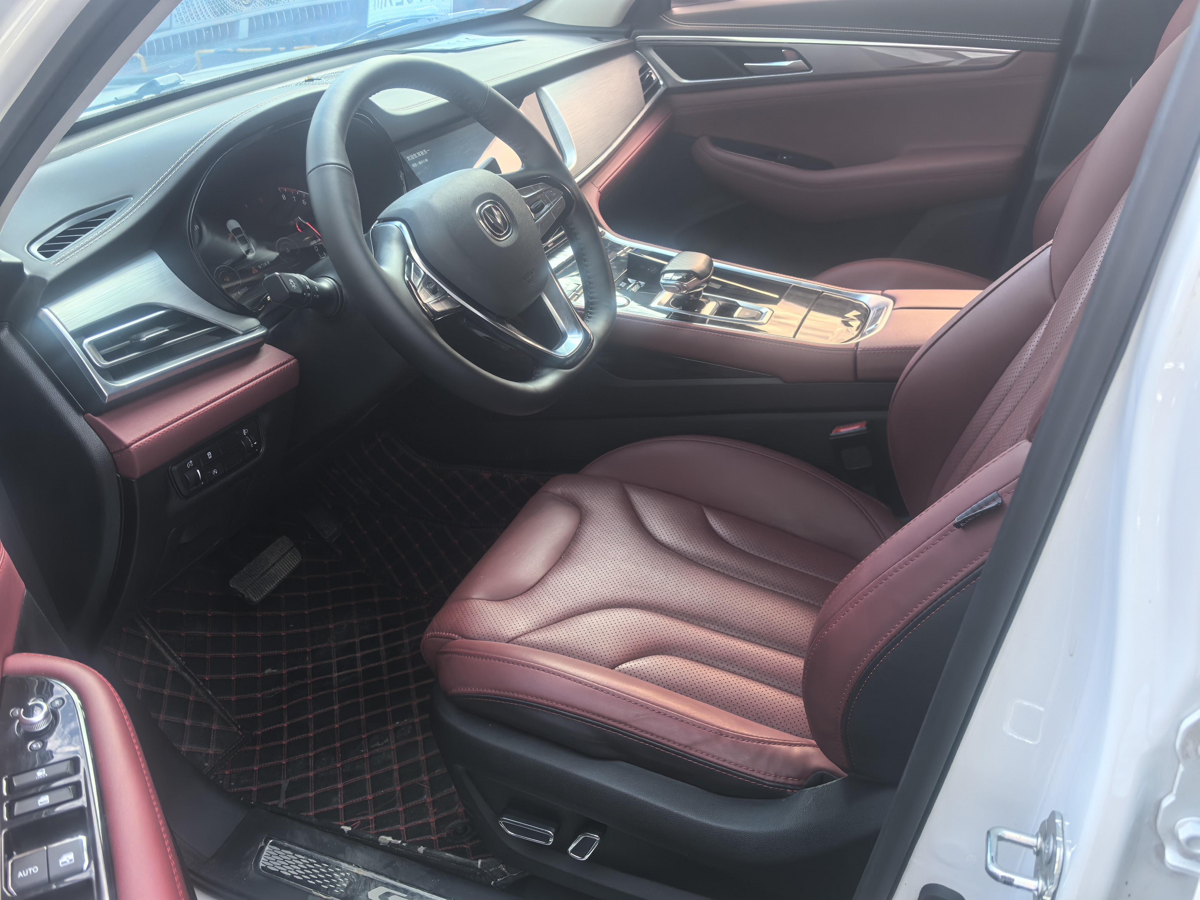 Changan CS85 2019 thumb 7