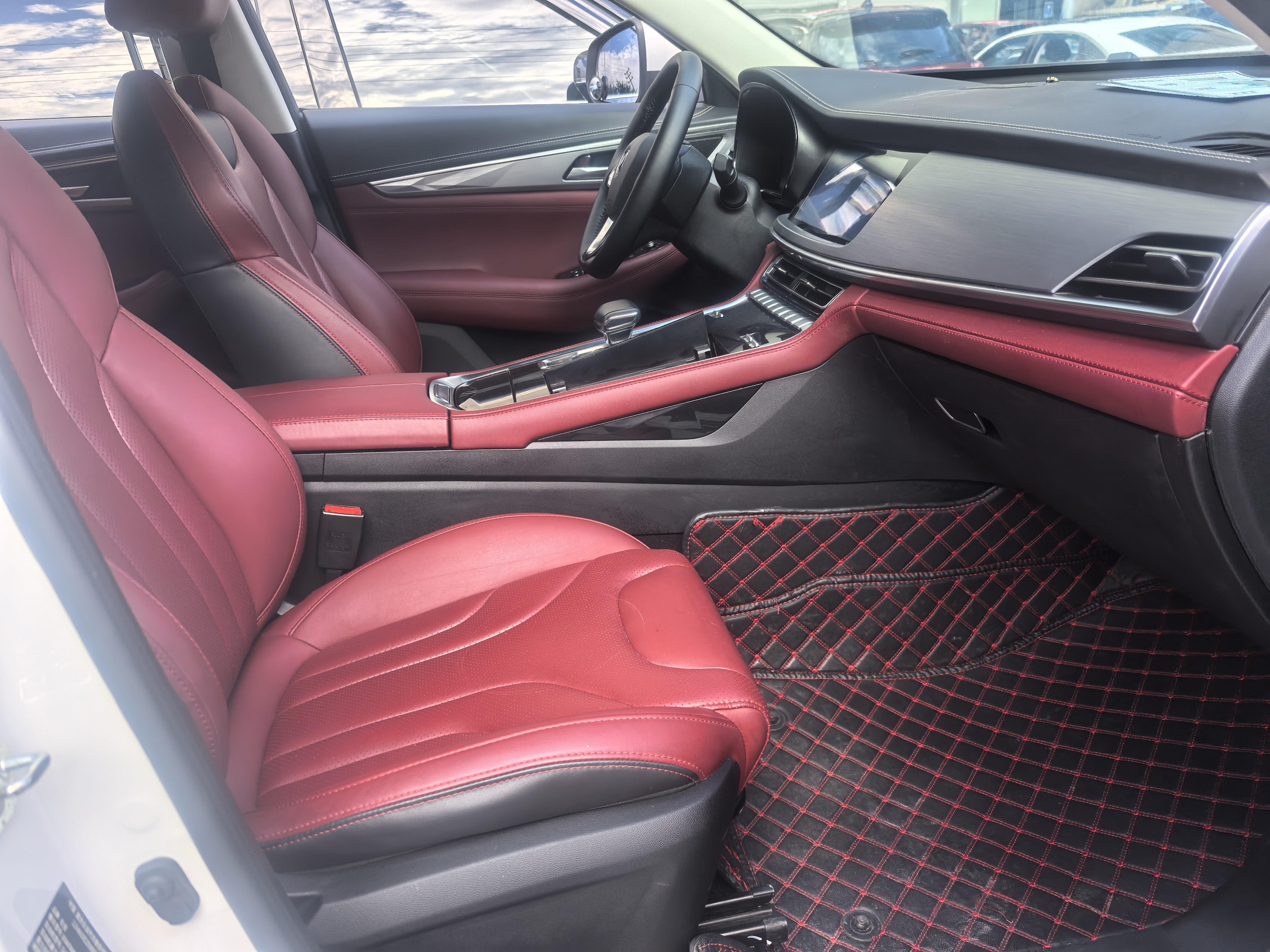 Changan CS85 2019 thumb 8