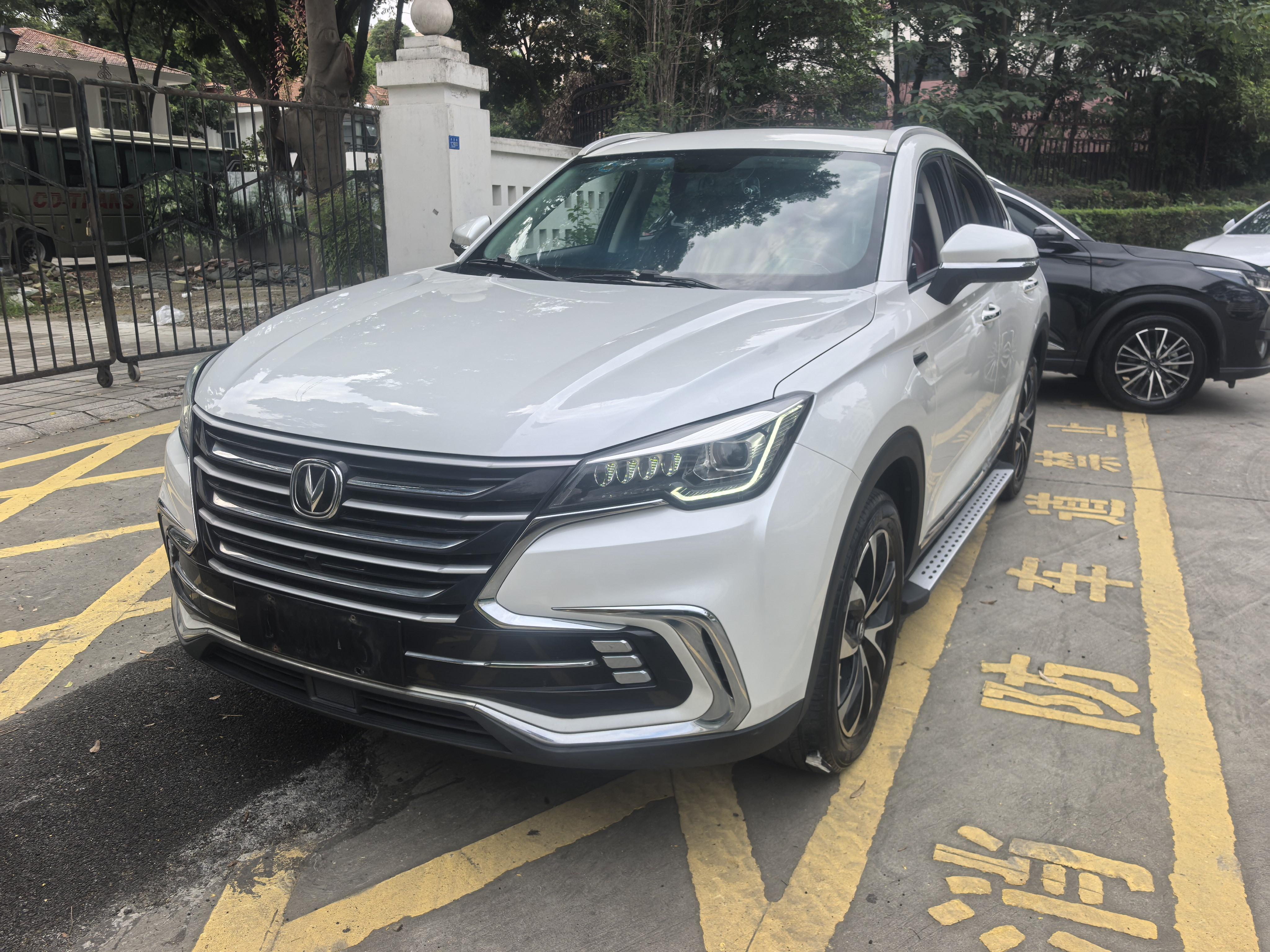 Changan CS85 2019 thumb 9